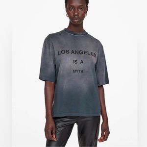 Anine Bing LA t shirt